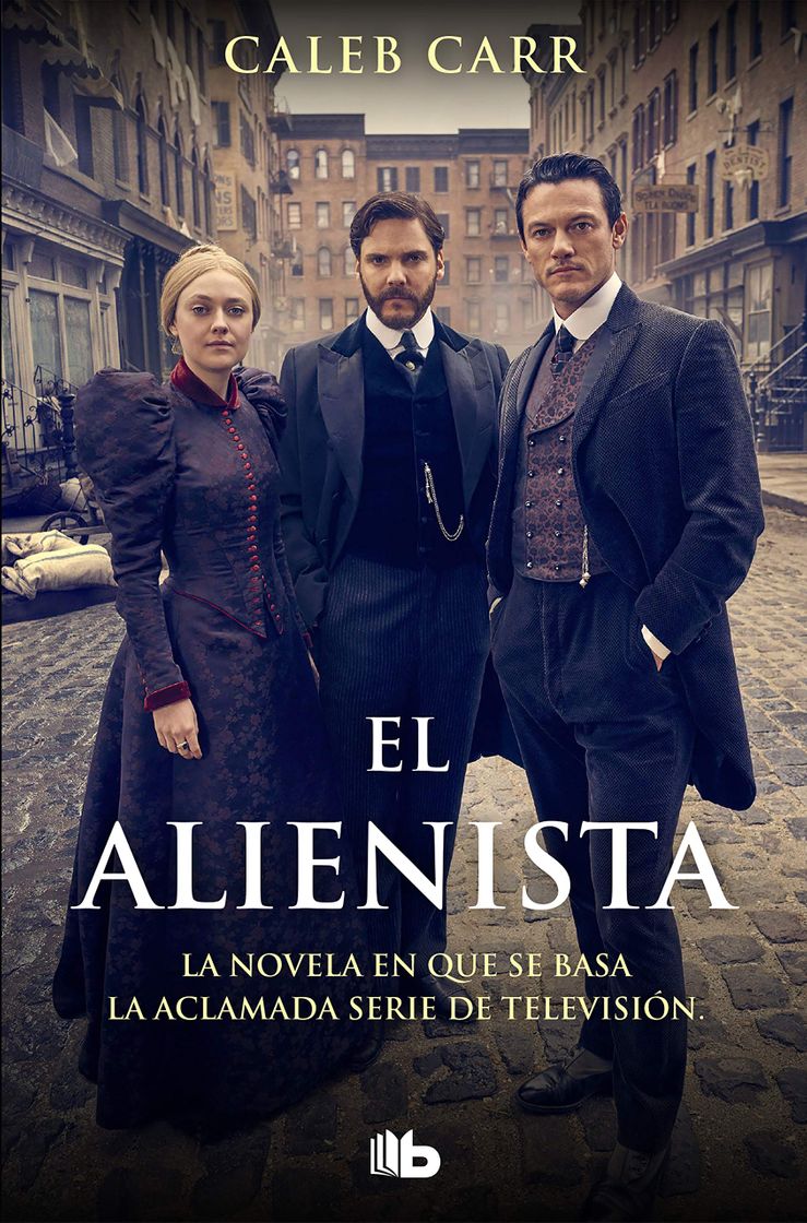 Serie El Alienista