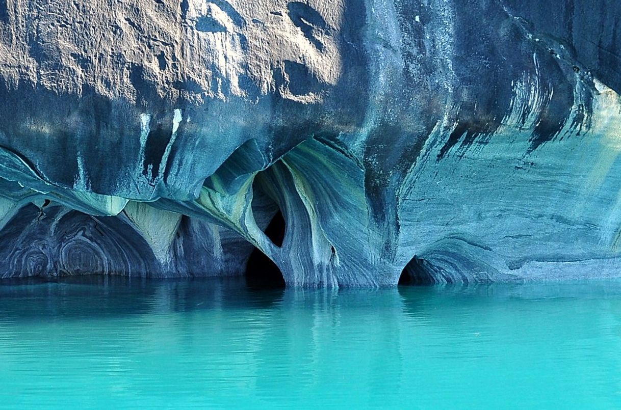 Place Catedral de Marmol