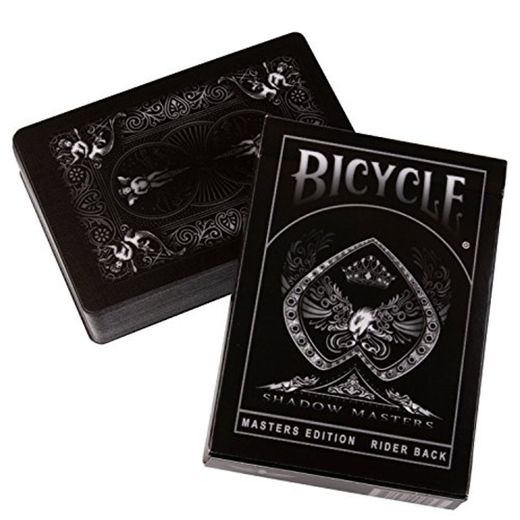 SOLOMAGIA Bicycle Shadow Masters by Ellusionist