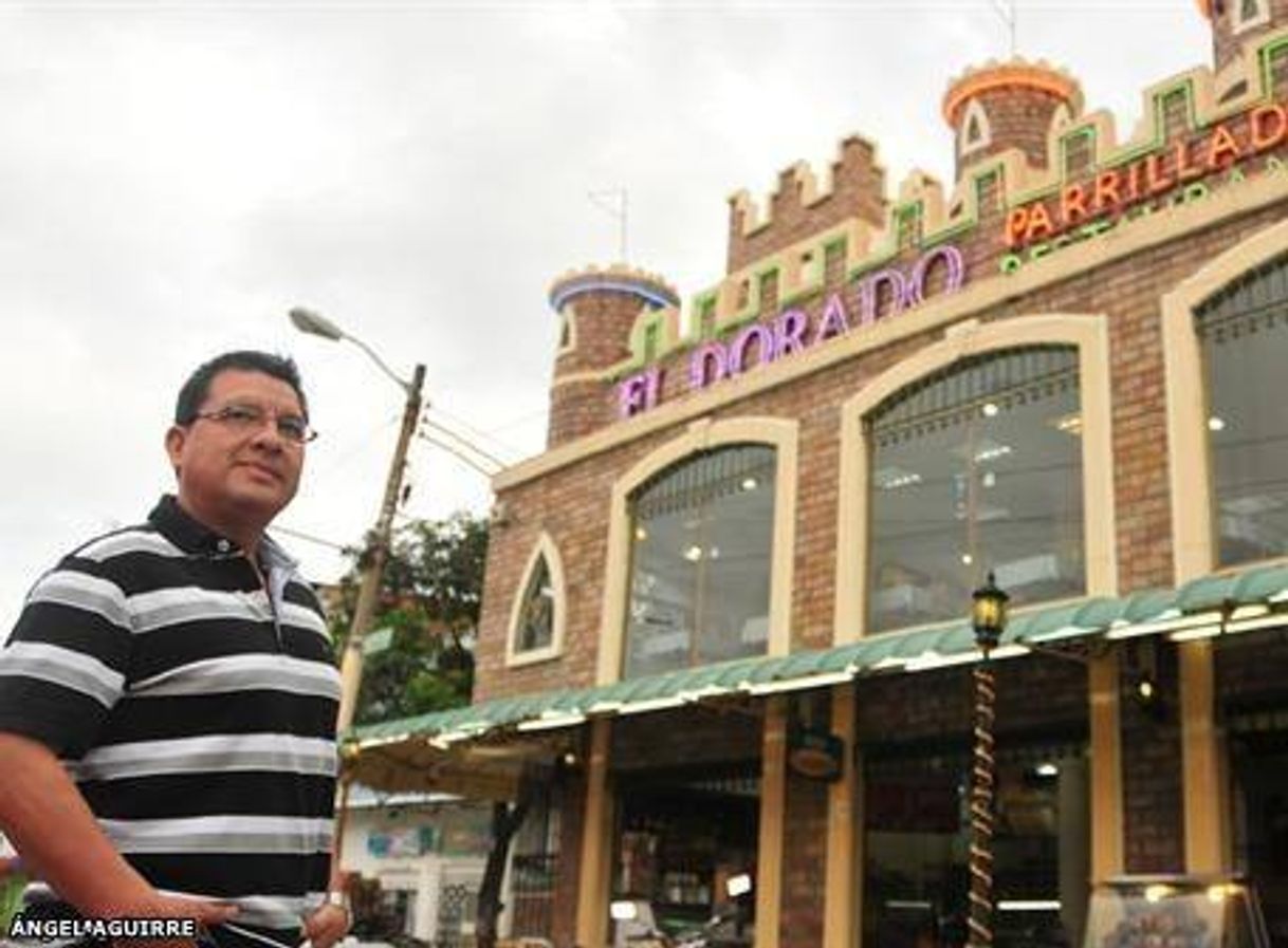 Restaurantes El Dorado