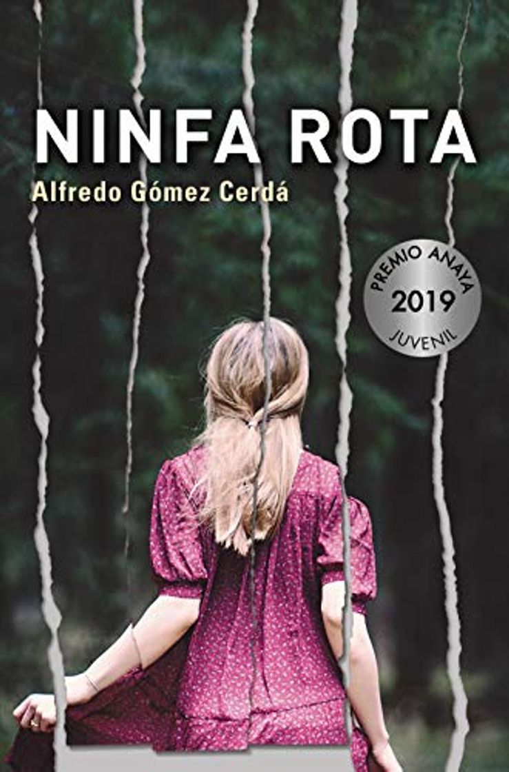 Book Ninfa rota