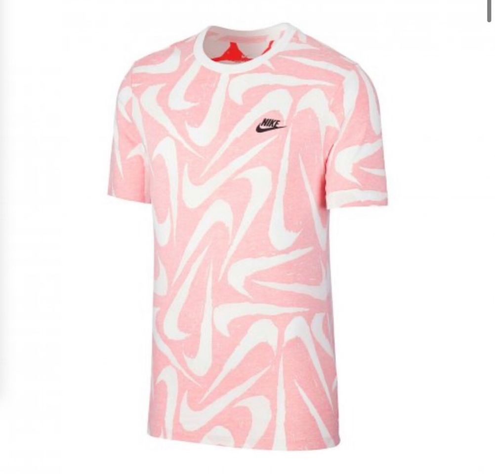 Fashion Playera Nike Sportswear Hand Drawn | hombres | Innvictus