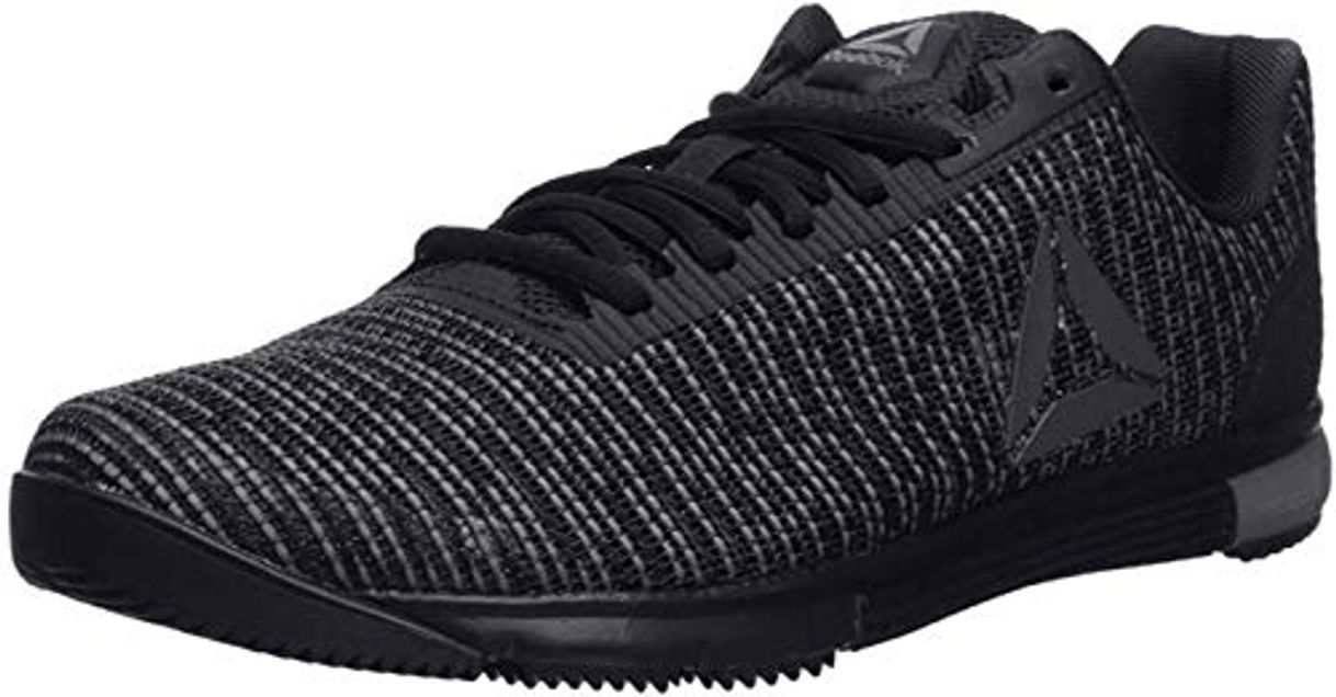 Moda Reebok Speed Tr Flexweave Cross Trainer para hombre, Negro