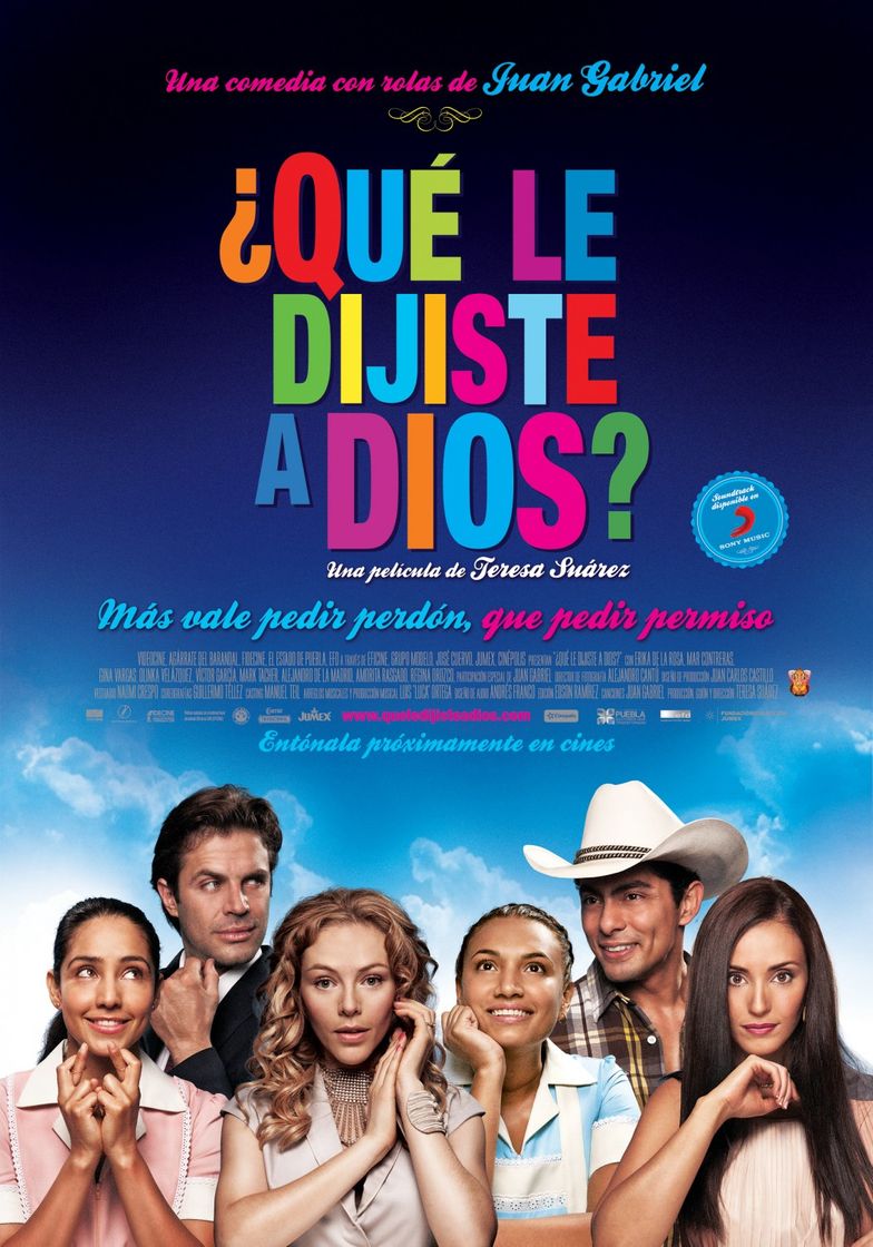 Movie Que Le Dijiste A Dios?