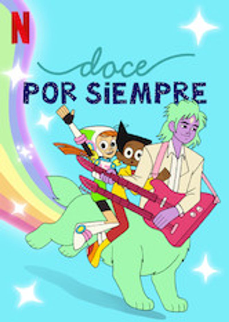 Series Doce por siempre 