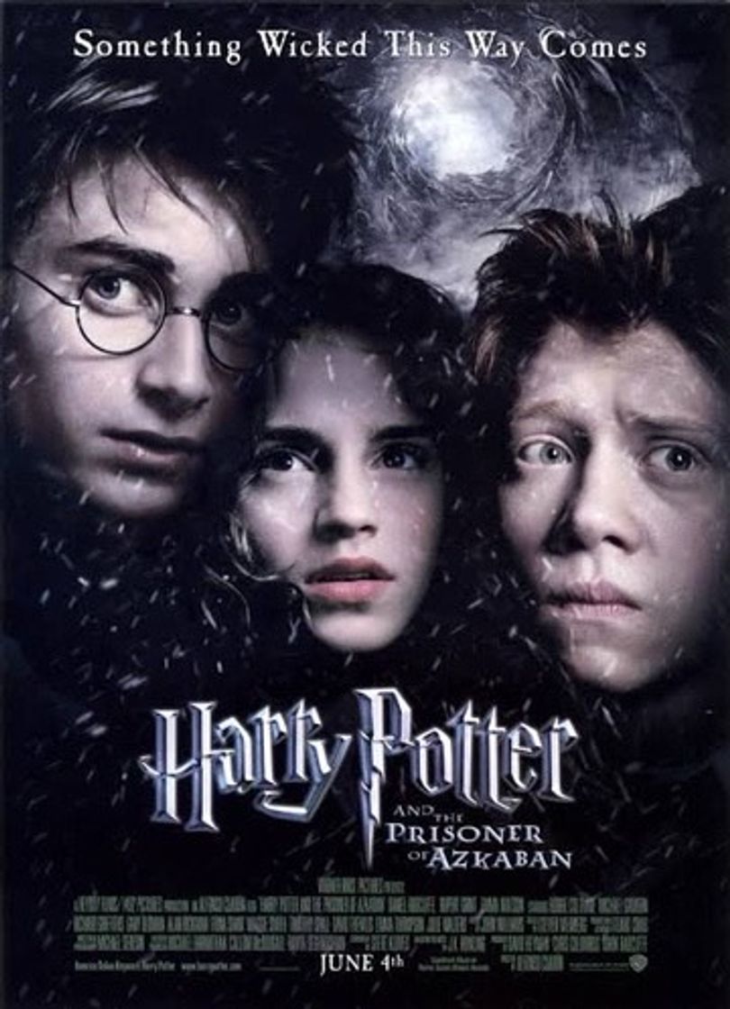 Movie Harry Potter y el prisionero de Azkaban