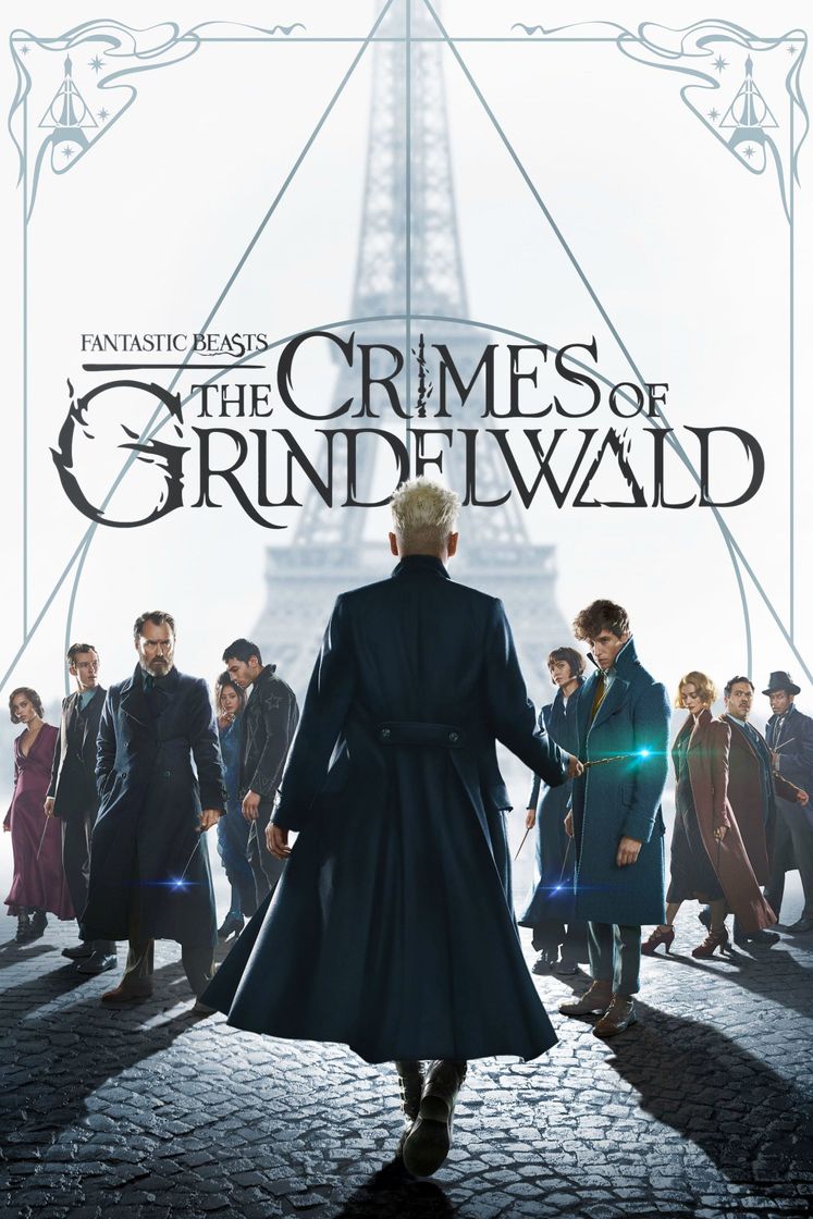 Movie Animales fantásticos: Los crímenes de Grindelwald