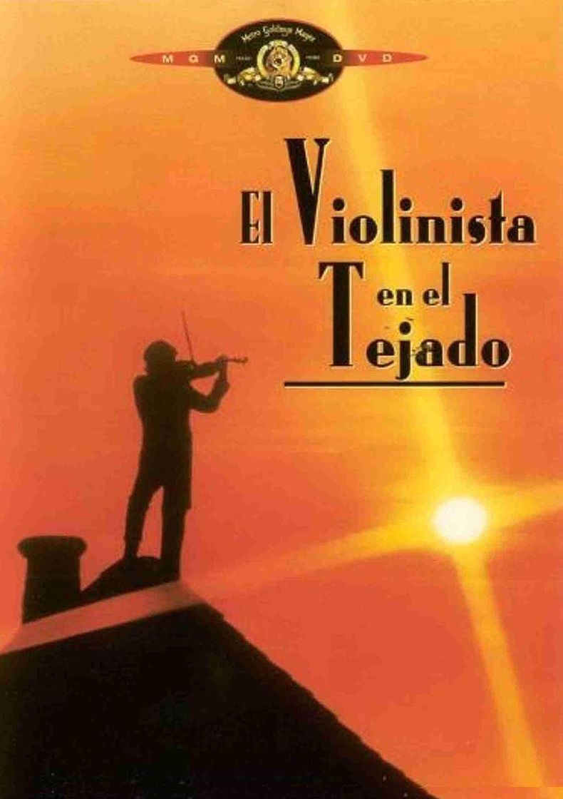 Movie El violinista en el tejado