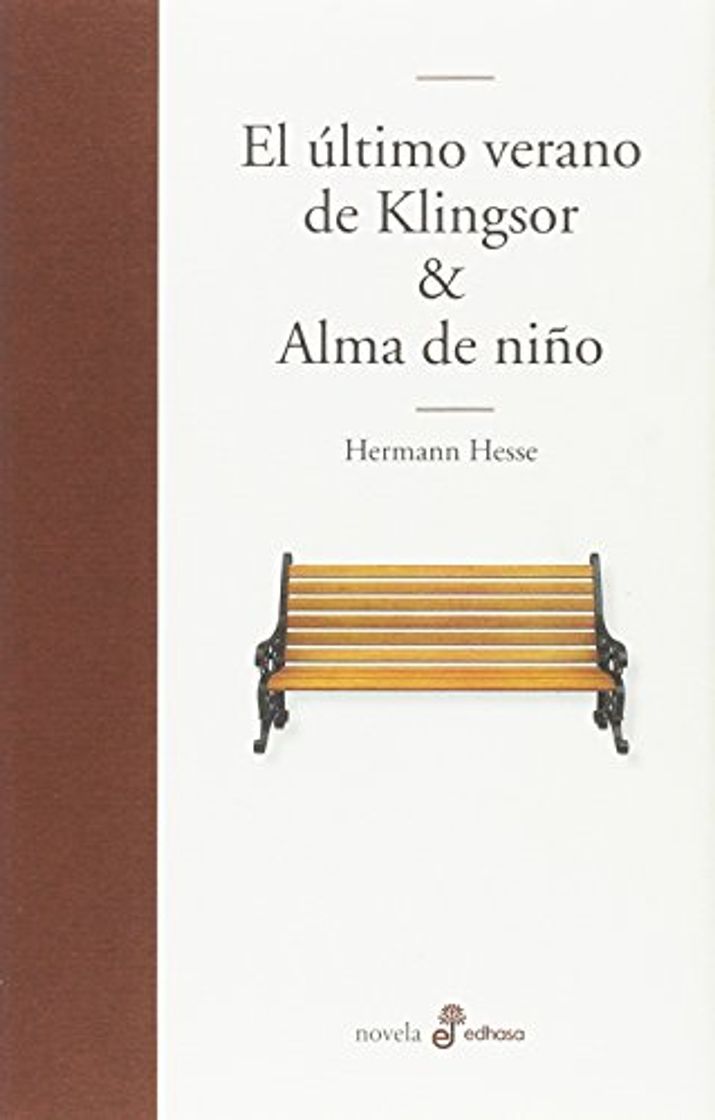 Moda El £ltimo verano de Klingsor: Alma de niño