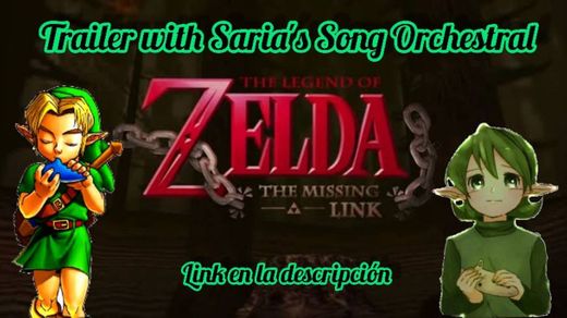 Zelda the missing link 