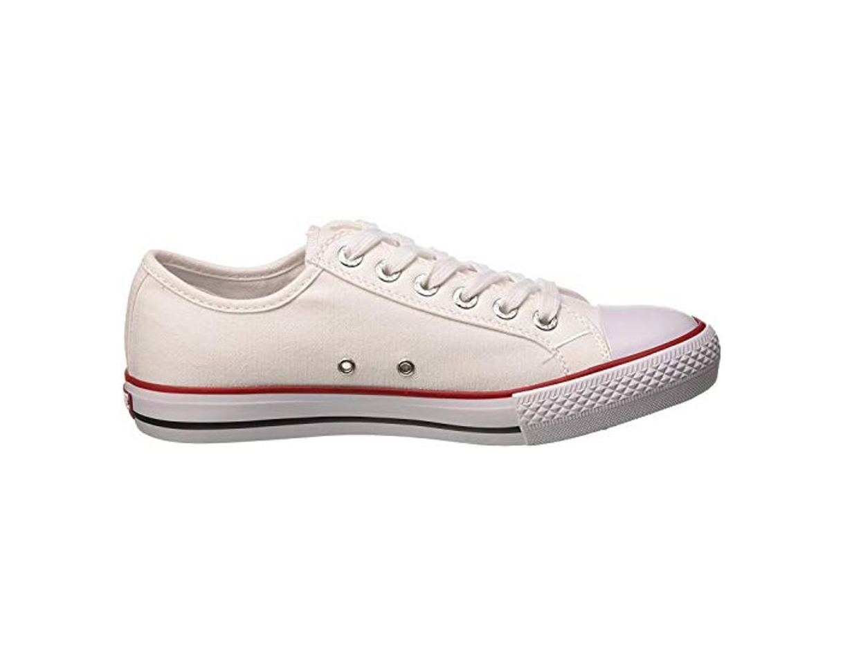 Product Levi's Stan Buck, Zapatillas para Hombre, Blanco