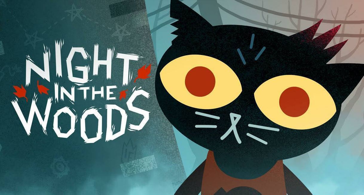 Videogames Night in the Woods