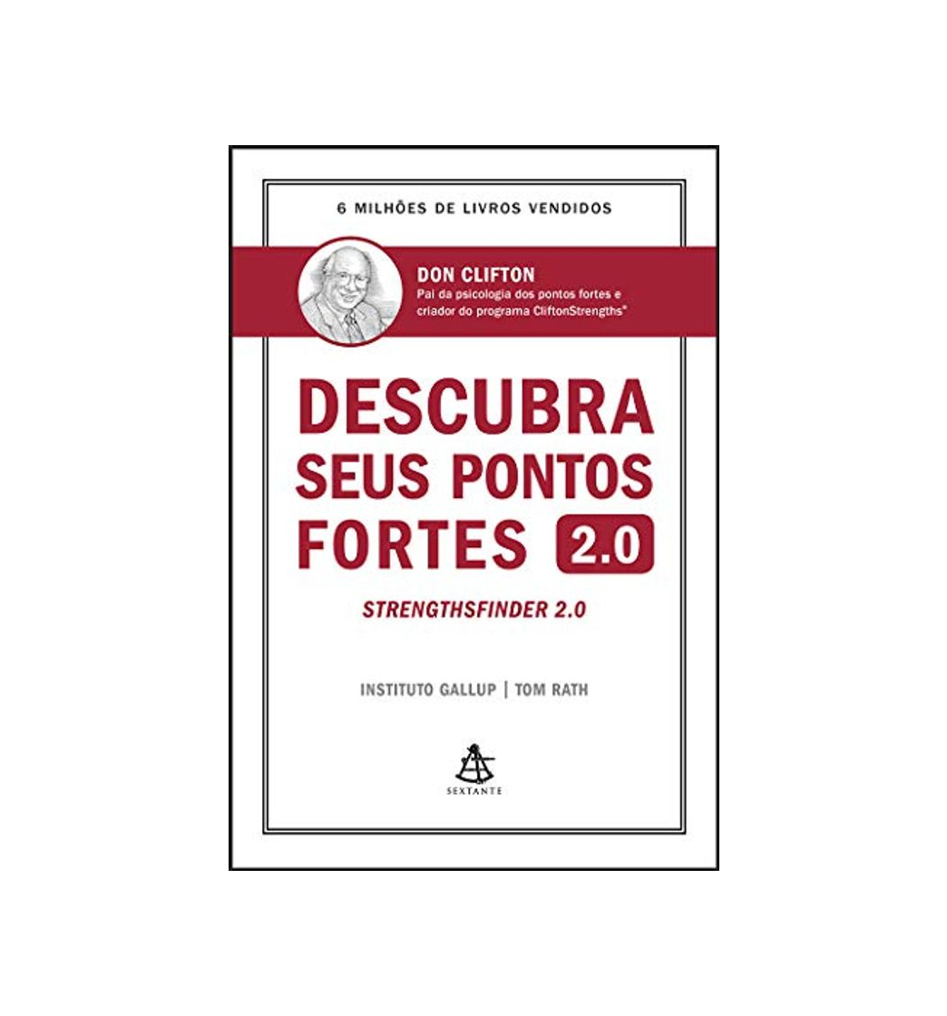 Book Descubra Seus Pontos Fortes 2