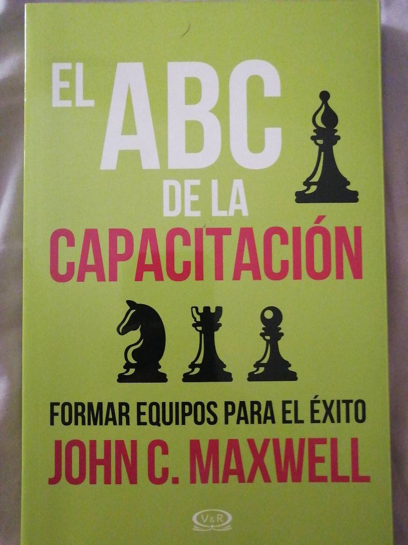 Book El ABC de la capacitacion