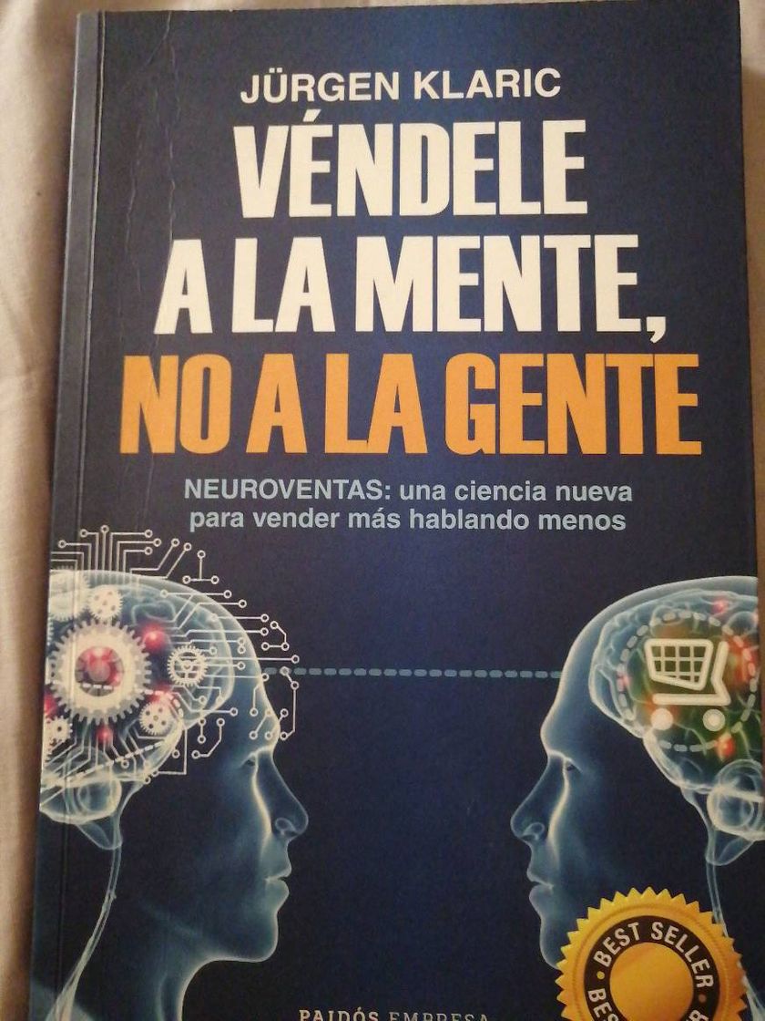 Book Vende a la mente, no a la gente: Neuroventas: la ciencia de