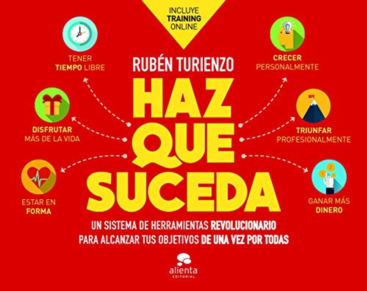 Book Haz que suceda: Un sistema de herramientas revolucionario para alcanzar tus objetivos