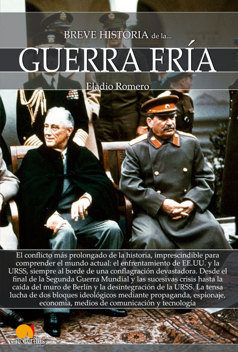 Series La Guerra Fría- Historia 