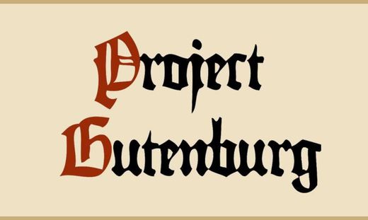 Proyecto Gutenberg