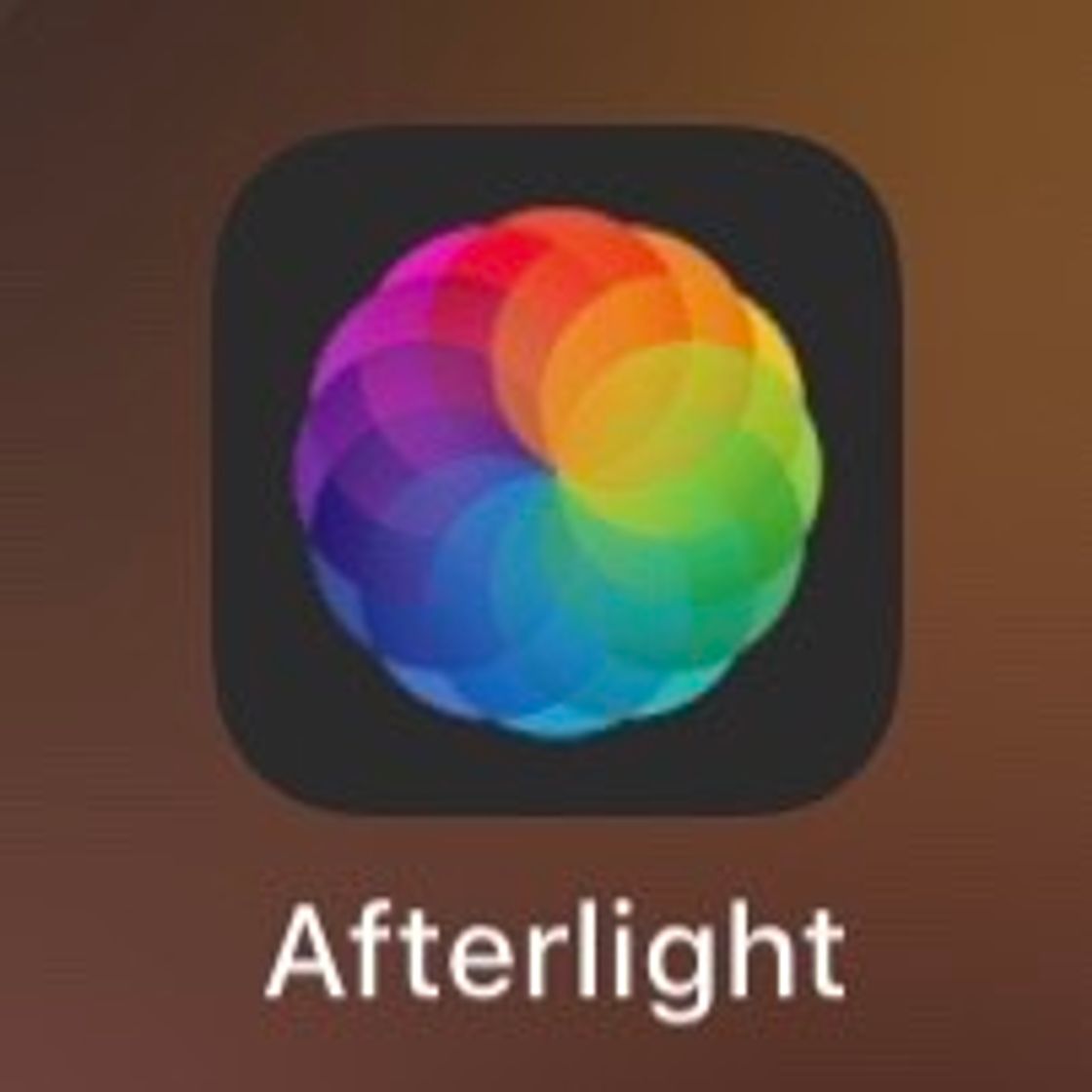 Afterlight - Filter. Texture. Create.