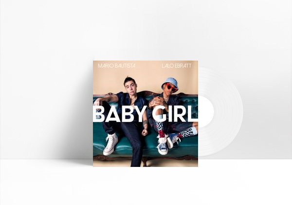 Canción Baby Girl (feat. Lalo Ebratt)