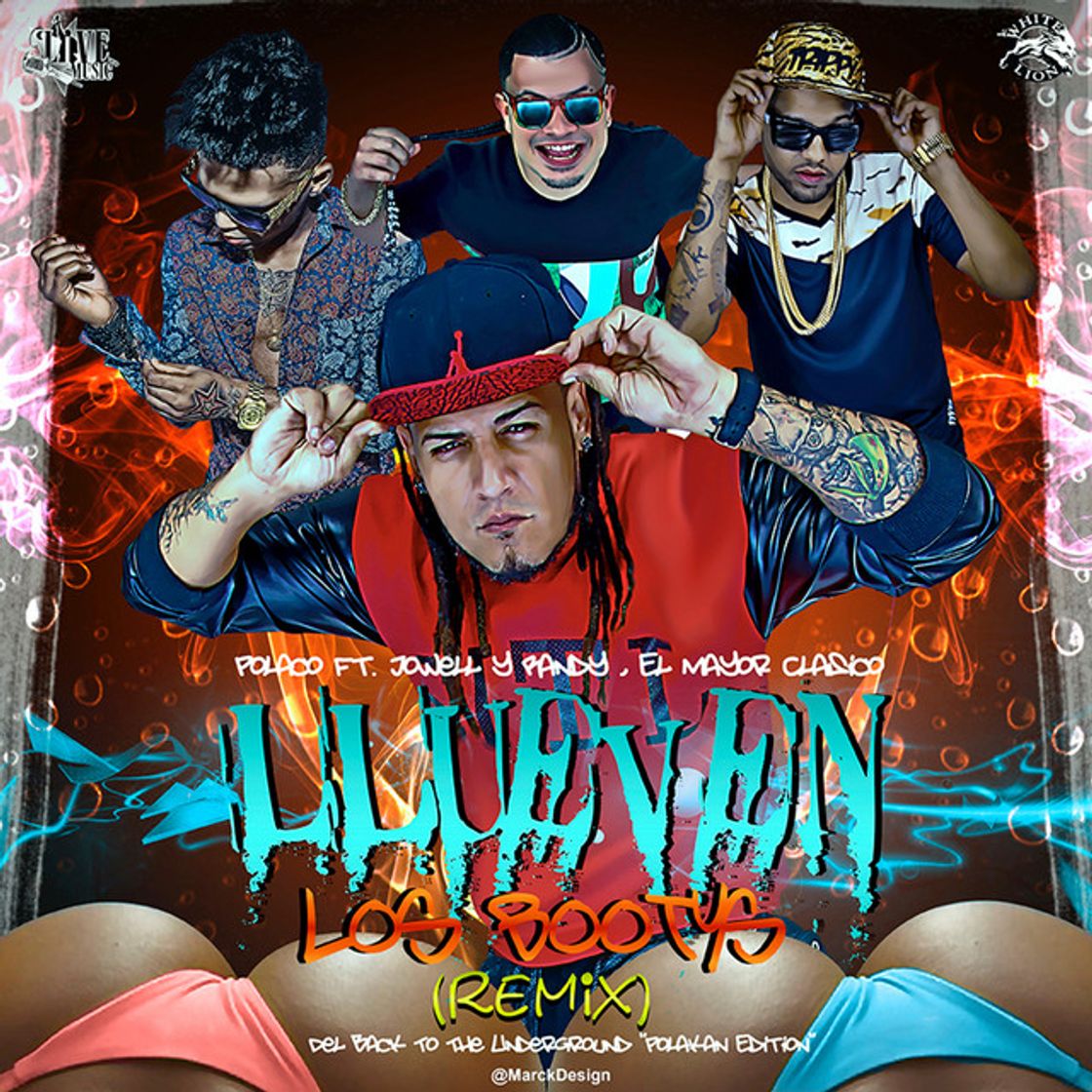 Music Llueven los Bootys (Remix) [feat. Jowell y Randy & El Mayor Clasico]