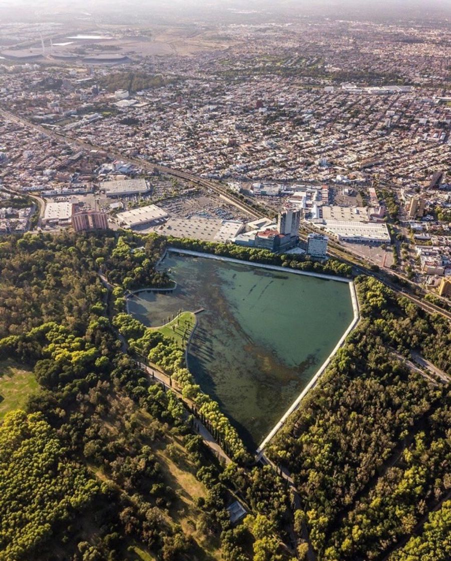 Place San Luis Potosí