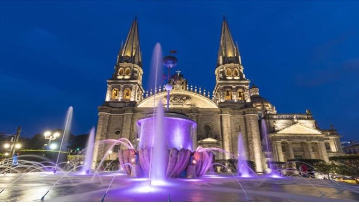 Place Guadalajara