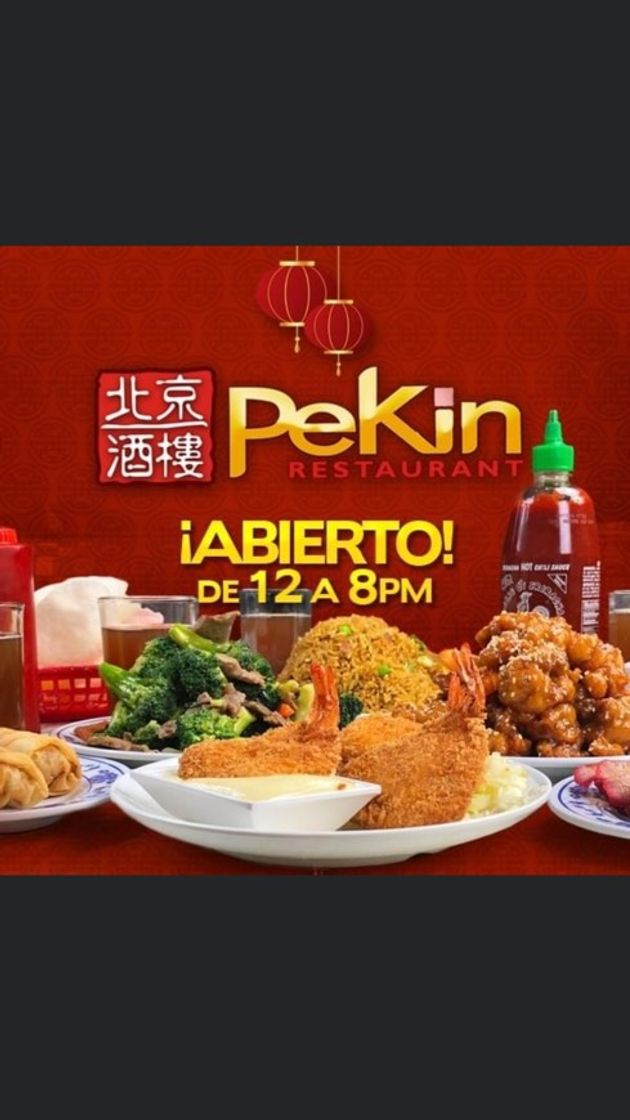 Restaurants Restaurant Pekin comida china