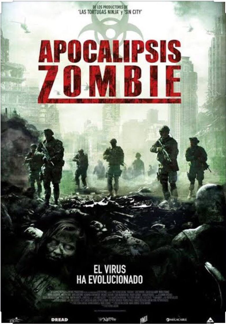 Movie Trailer Apocalipsis Zombie