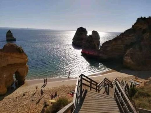 Praia Santa Cruz de Portugal