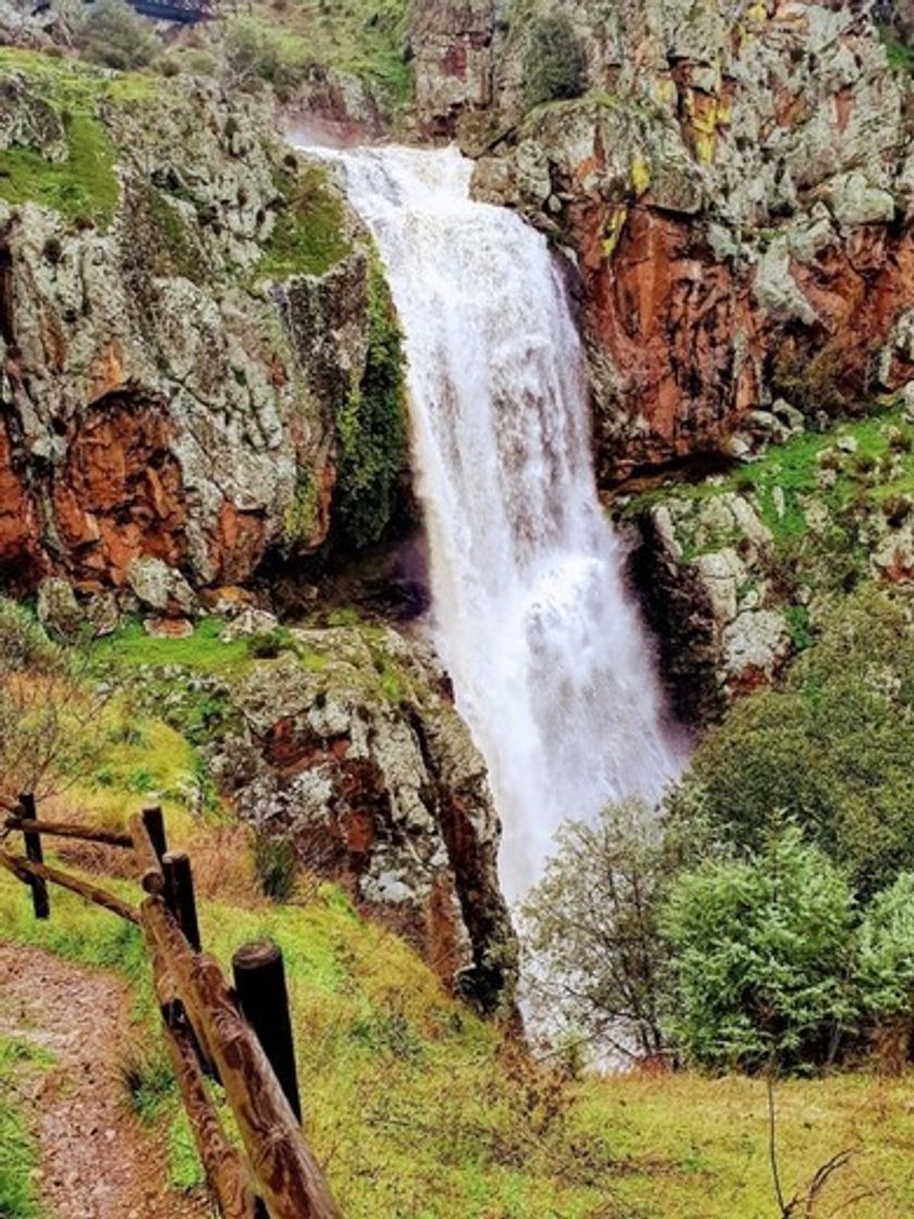 Place Parque Natural do Douro Internacional