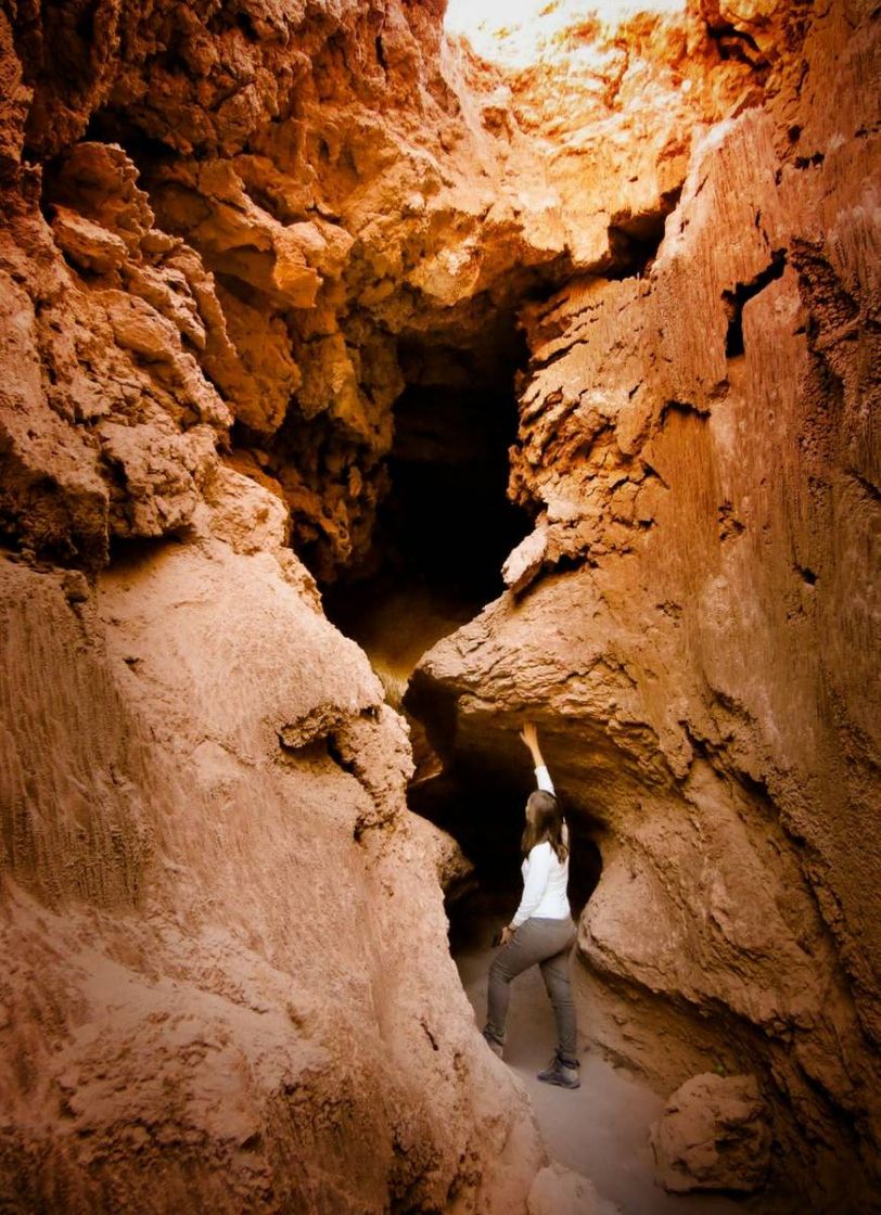 Lugar Desierto de Atacama