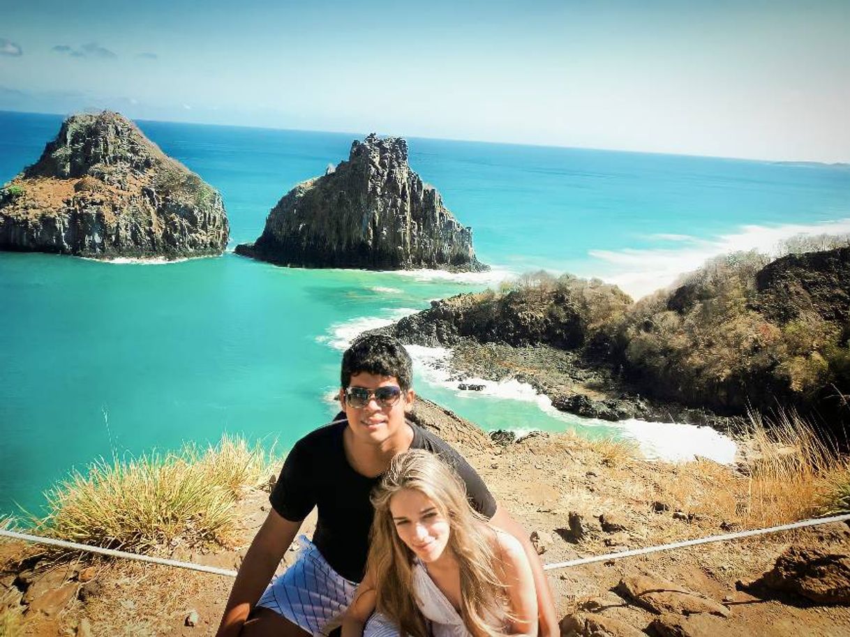 Lugar Fernando de Noronha
