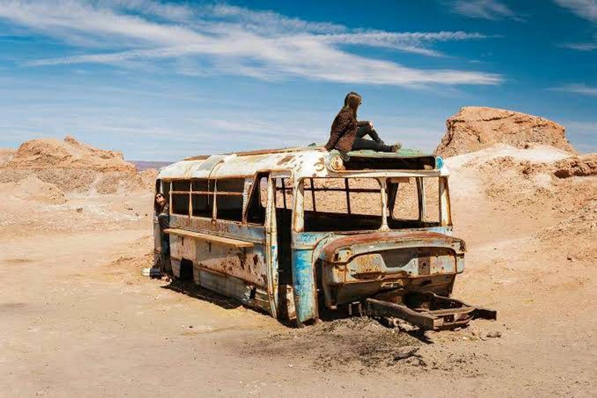 Lugar Atacama