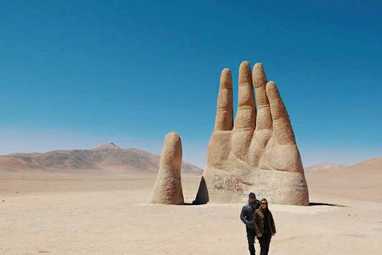 Lugar Desierto de Atacama