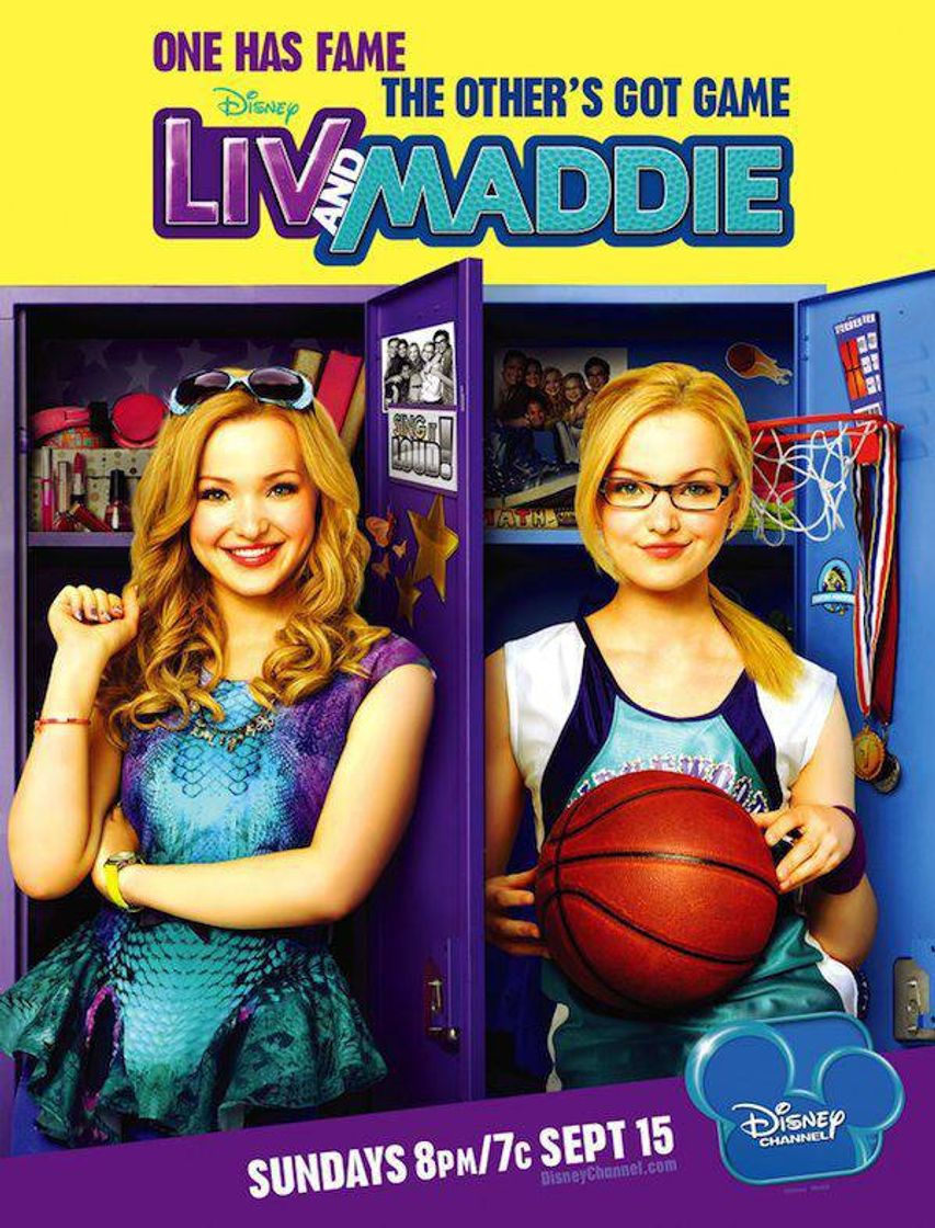 Serie Liv and Maddie