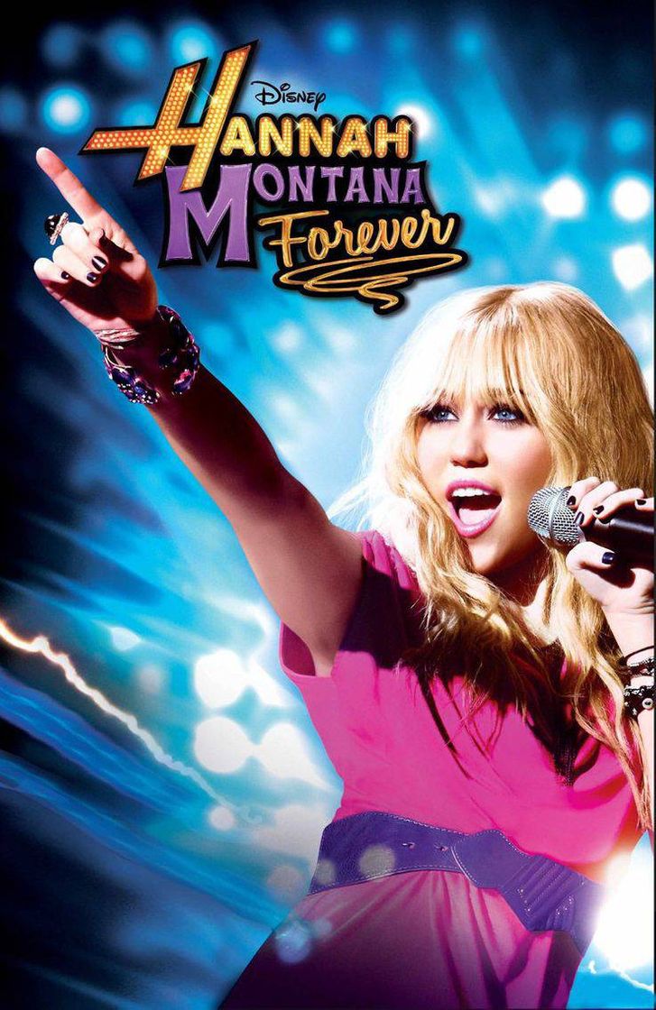 Serie Hannah Montana 