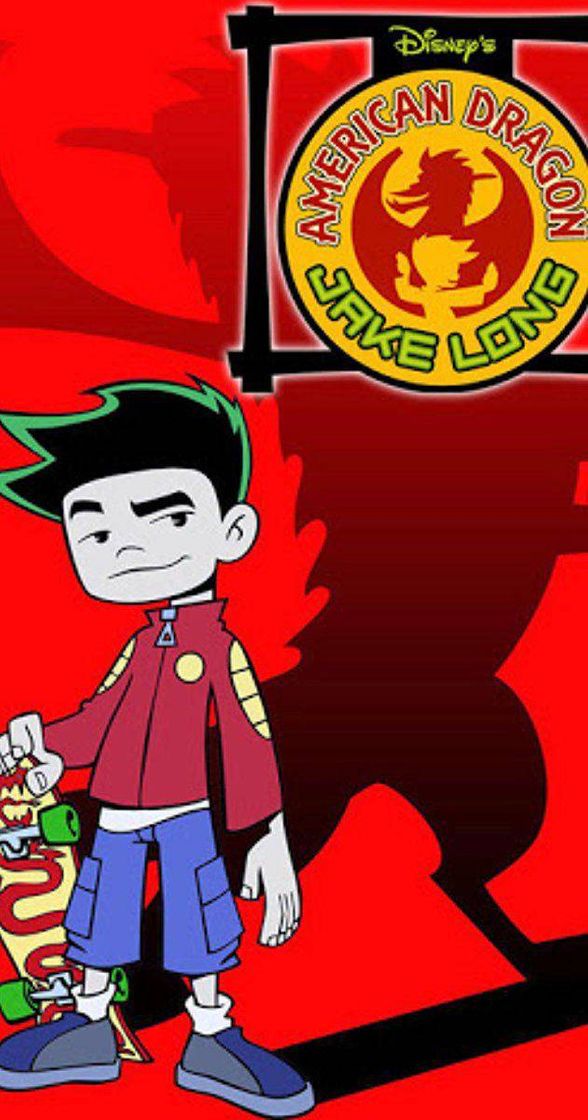 Serie Jake Long