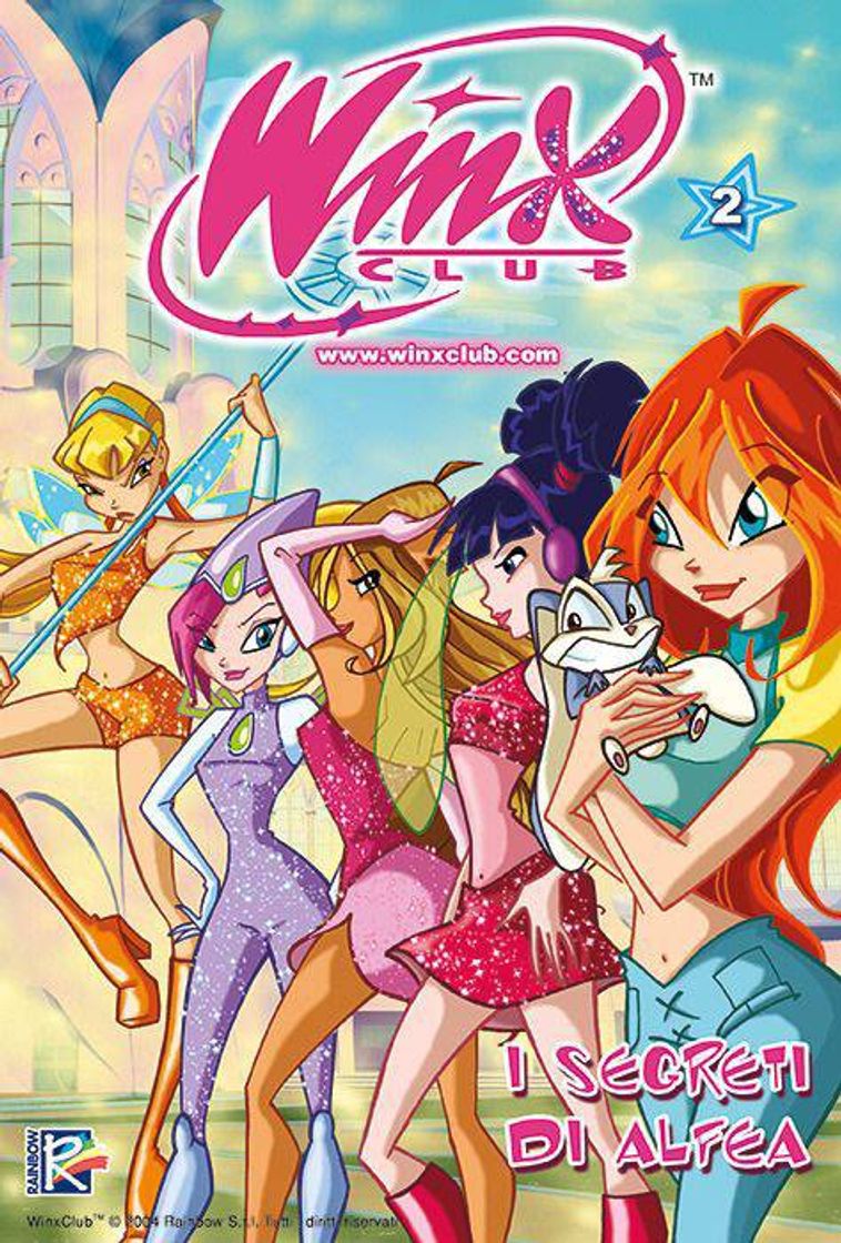 Serie Winx club