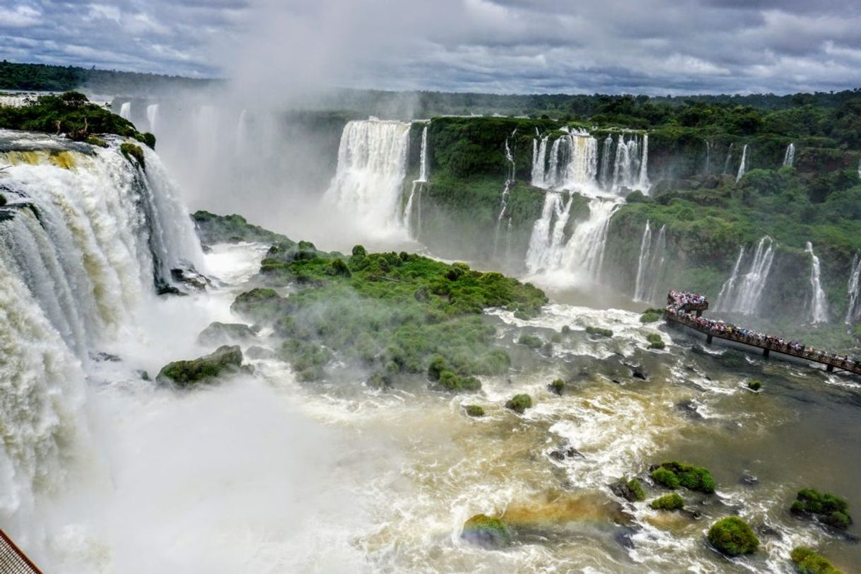 Lugar Foz do Iguaçu