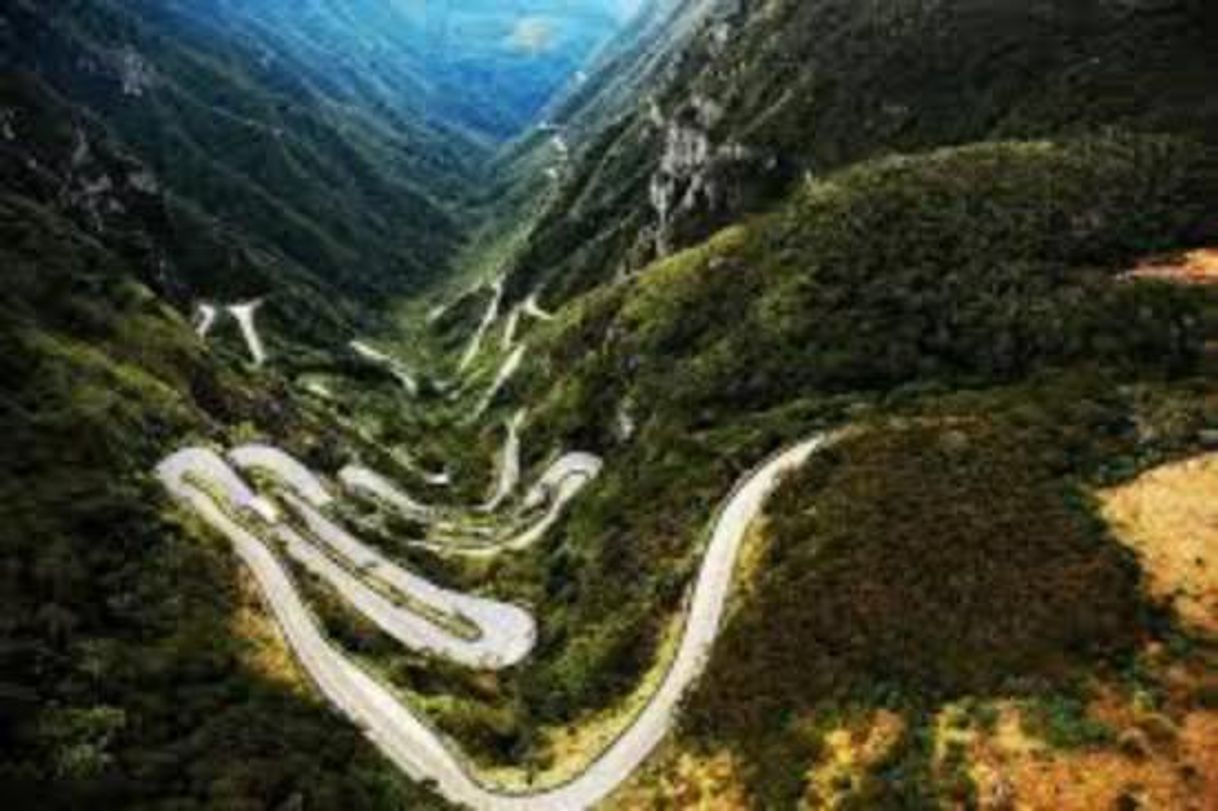 Place Serra do Rio do Rastro