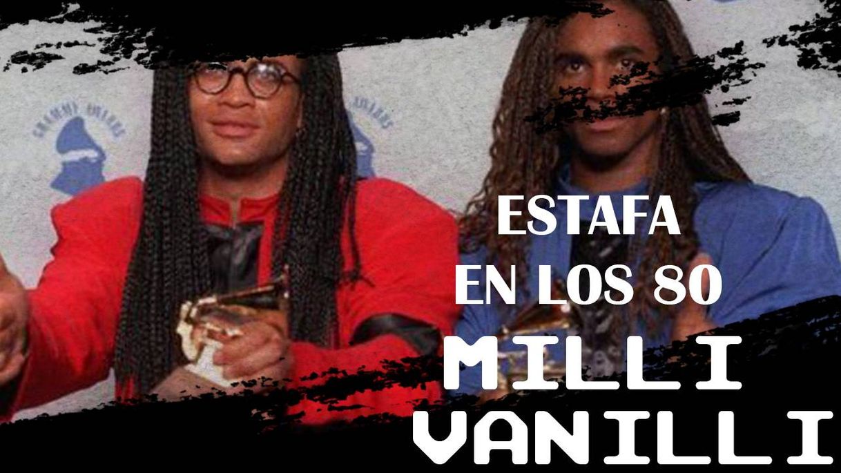 Fashion MILLI VANILLI - EL FRAUDE DE UN DÚO 