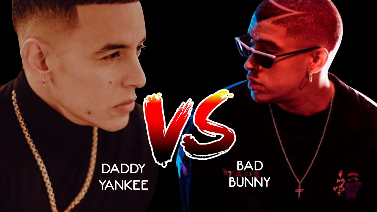 Fashion QUIÉN ES MEJOR BAD BUNNY O DADDY YANKEE?