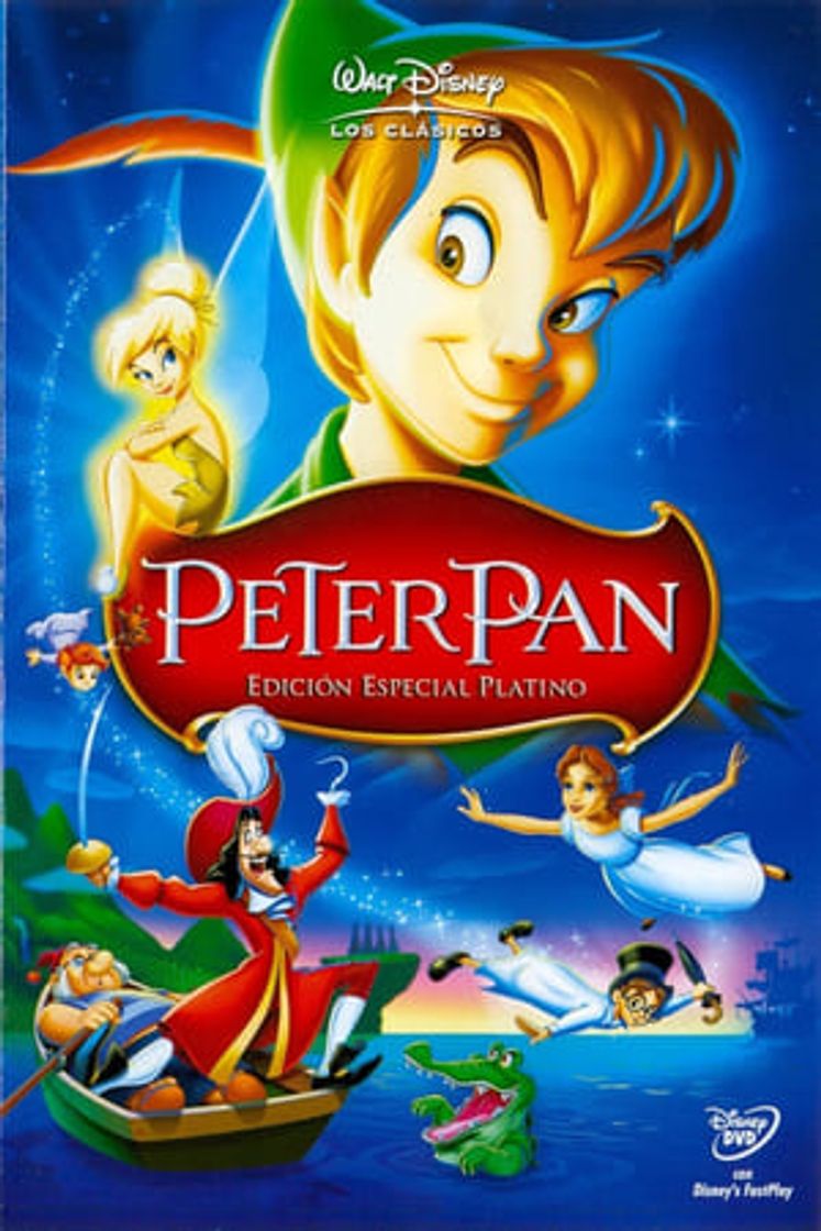 Película Peter Pan