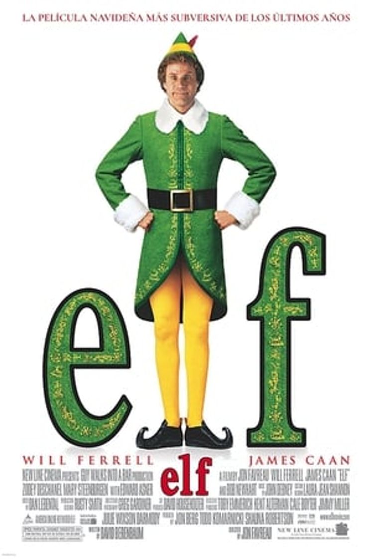 Película Elf