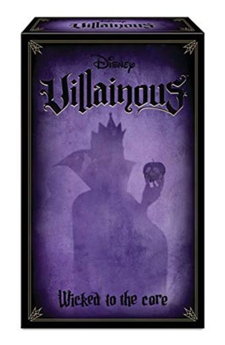 Productos Ravensburger Disney Villainous Wicked to the core - Versión española, Light Strategy