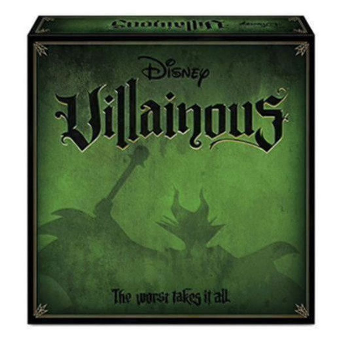 Product Ravensburger-26276 Disney Villainous Versión Española, color multocolor, única