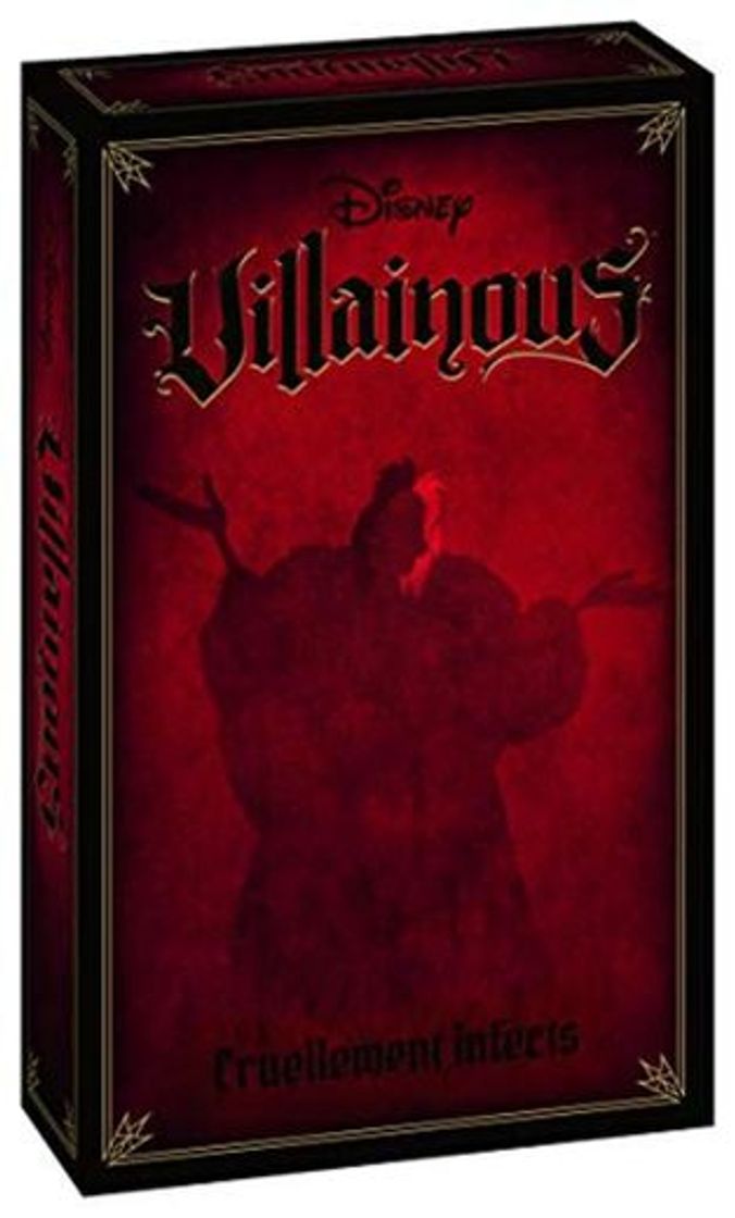 Productos Ravensburger Villainous – Extensión 3