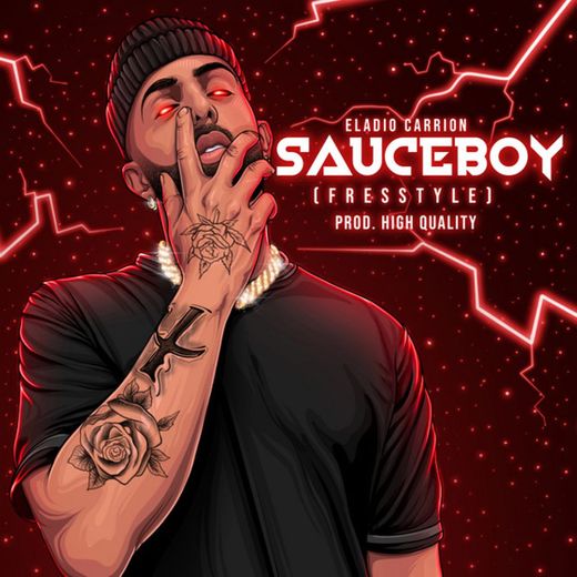 Sauceboy - Freestyle