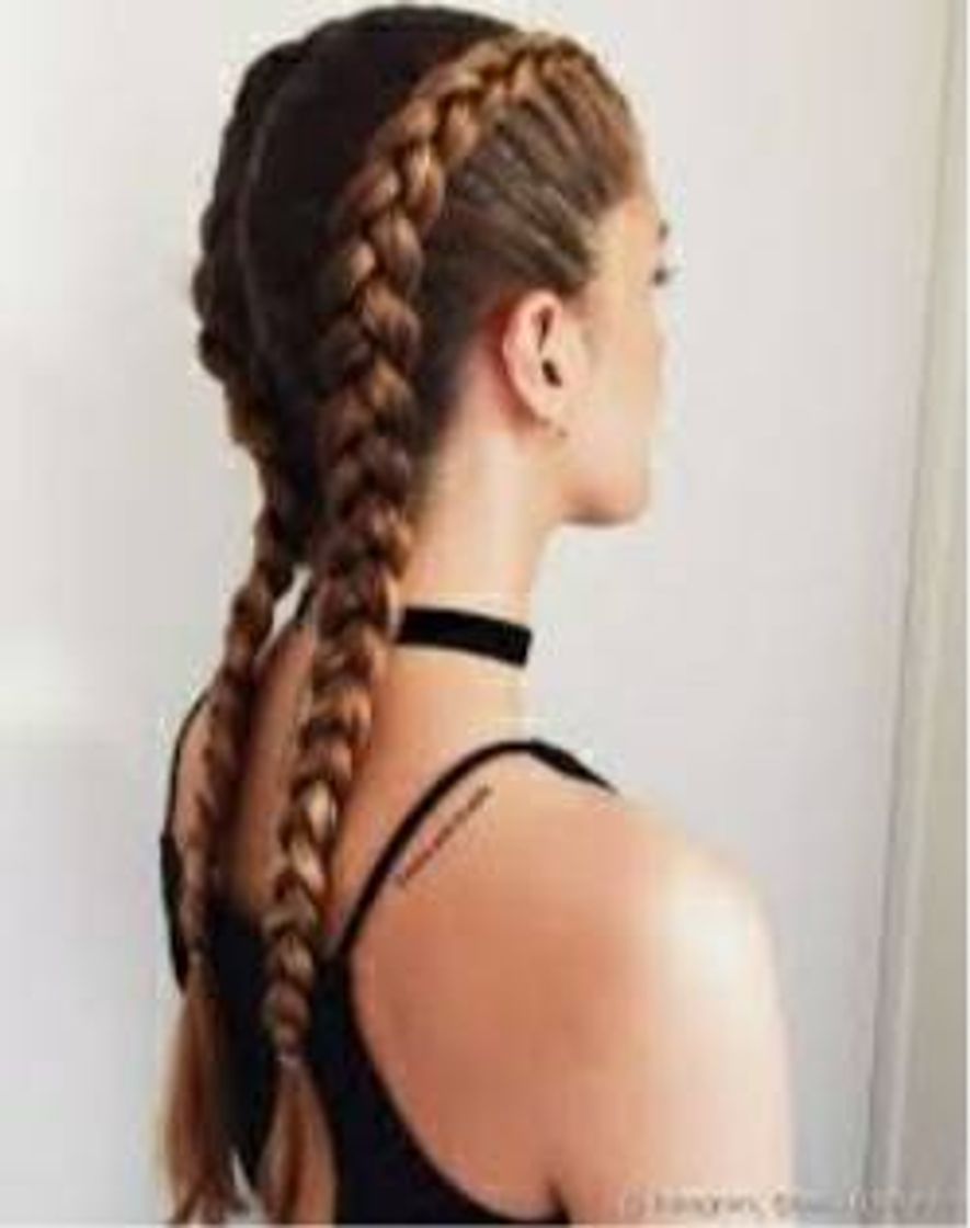 Social penteado